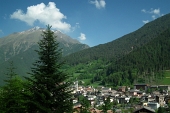 Bellissima salita al RIFUGIO ROSALBA IN GRIGNETTA dal Pian dei Resinelli il 3 aprile 2011